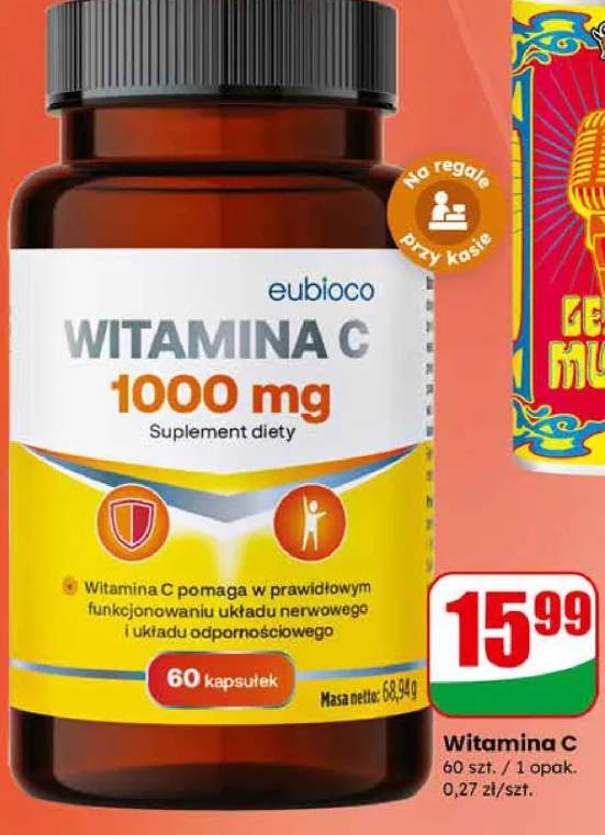 Witamina C 1000mg