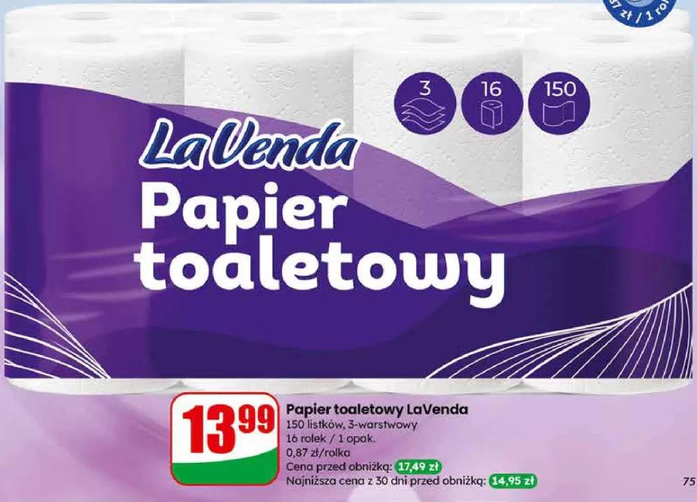 Papier toaletowy