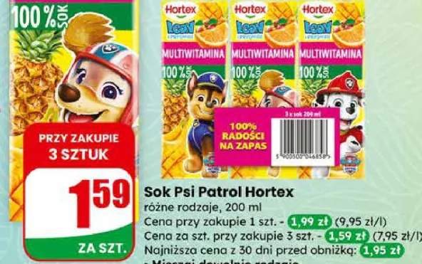 Sok Psi Patrol różne rodzaje