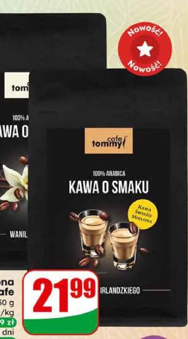 Kawa mielona 2 rodzaje