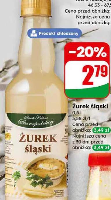 Żurek śląski