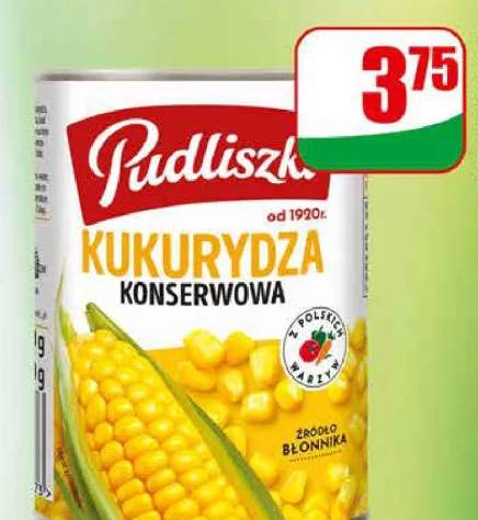 Kukurydza konserwowa