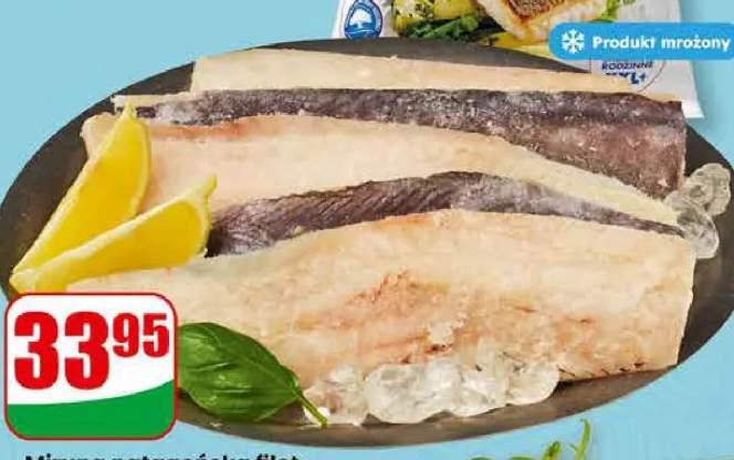 Miruna patagońska filet Abramczyk