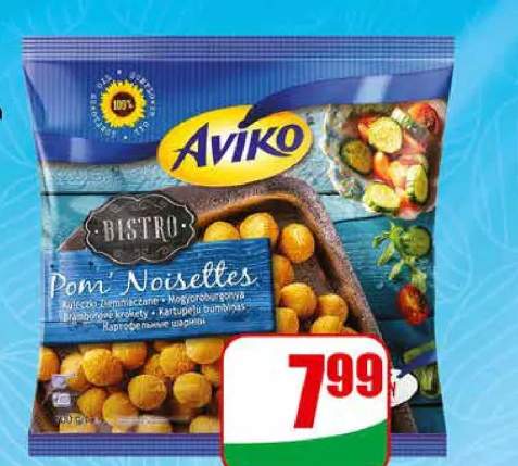 Kuleczki ziemniaczane Pom' Noisettes