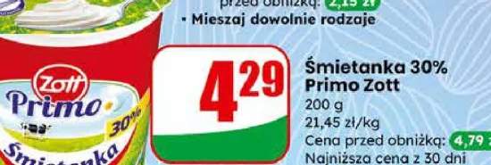Śmietanka 30%