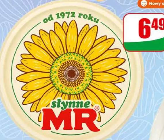 Margaryna słynne MR