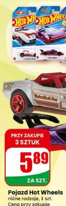 Pojazd Hot Wheels