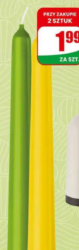 Świeca szpica Bolsius