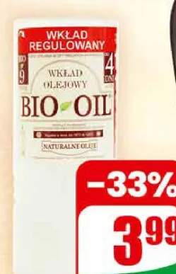 Wkład olejowy regulowany BIO9