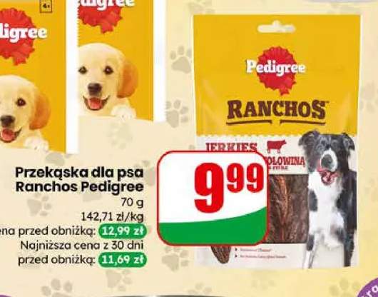 Przekąska dla psa Ranchos