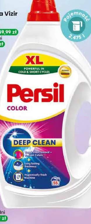 Żel do prania kolorów