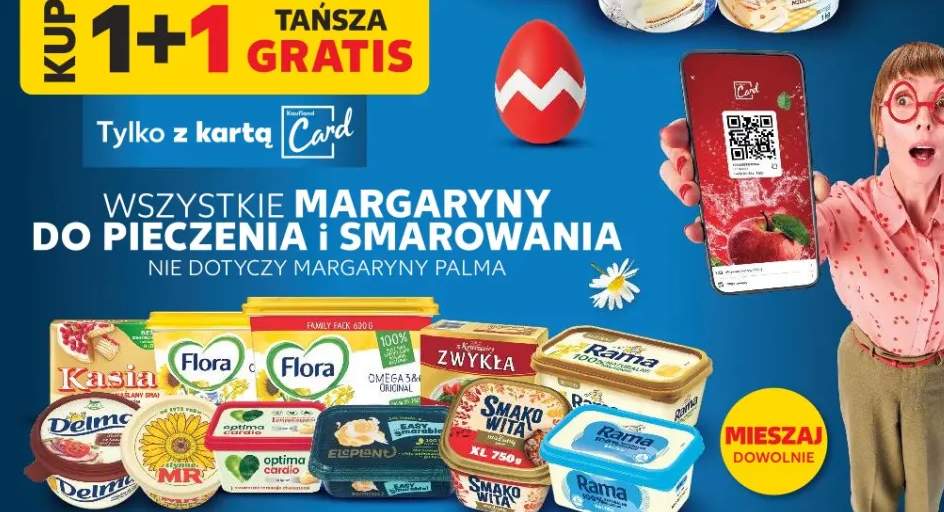 margaryna do pieczenia