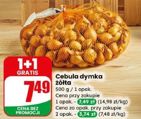 Cebula dymka żółta
