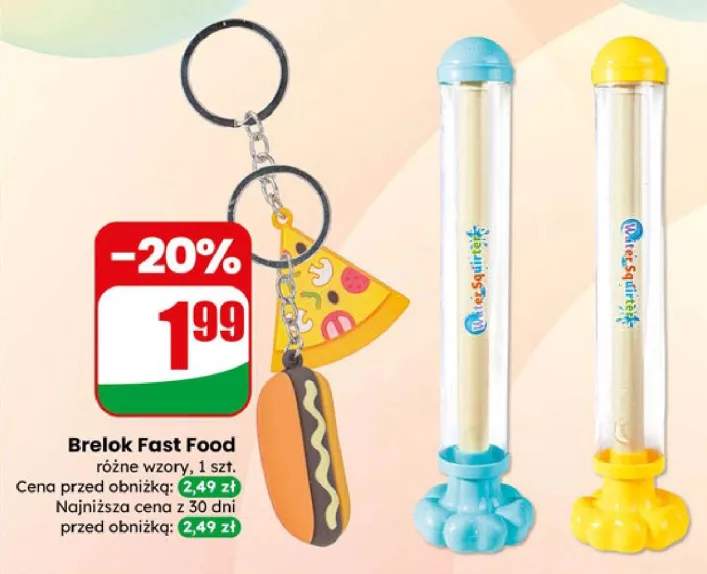 Pompka na wodę, deszczownica