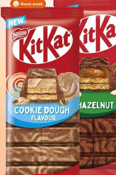 Czekolada różne rodzaje