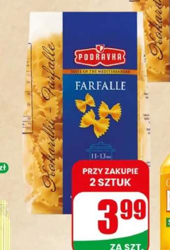 Makaron kokardki Farfalle