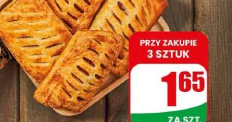 Ciastko Duet truskawka-wanilia