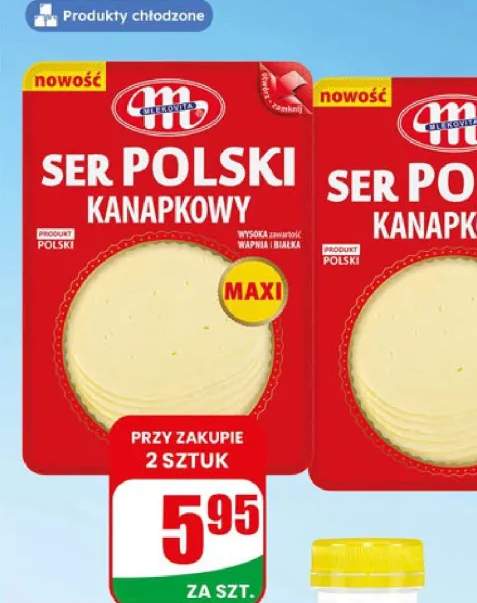 Ser Polski kanapkowy maxi
