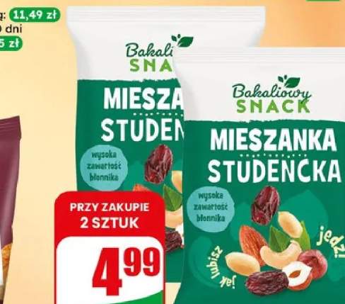 Mieszanka studencka