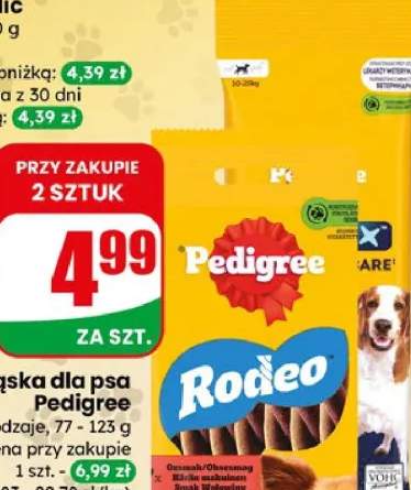 Przekąska dla psa 2 rodzaje