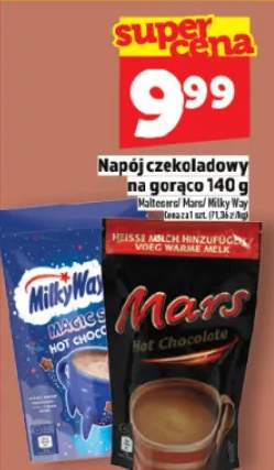 napój czekoladowy