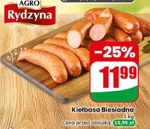 Kiełbasa biesiadna