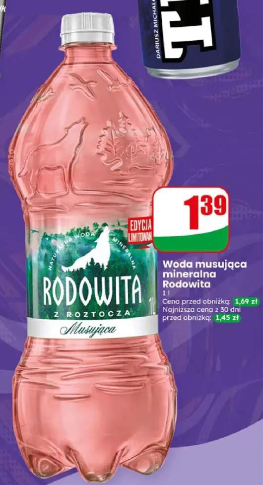 Napój izotoniczny 4move