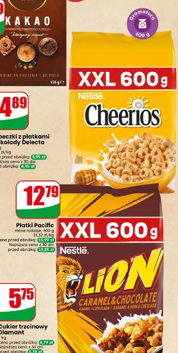 Babeczki z płatkami czekolady