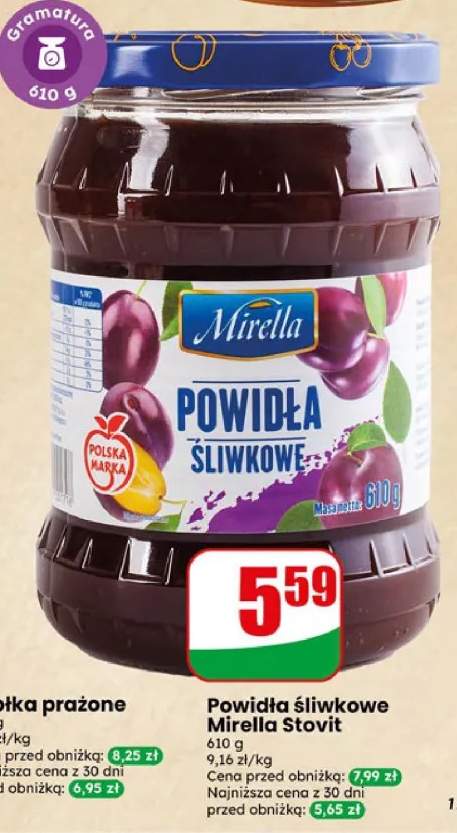 Powidła śliwkowe