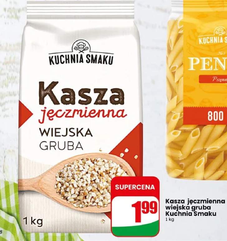 Kasza jęczmienna wiejska gruba