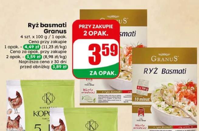 Ryż basmati