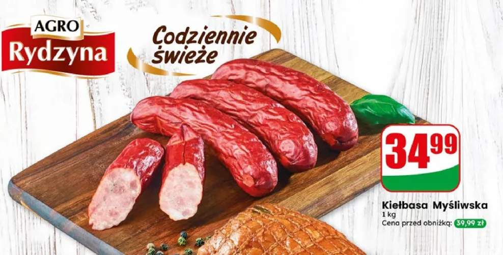 Kiełbasa Myśliwska
