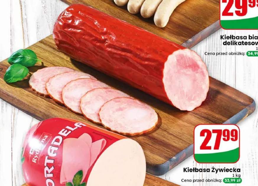 Kiełbasa Żywiecka