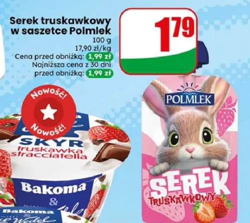 Jogurt skyr 3 rodzaje