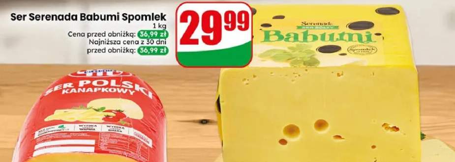 Ser Polski Kanapkowy