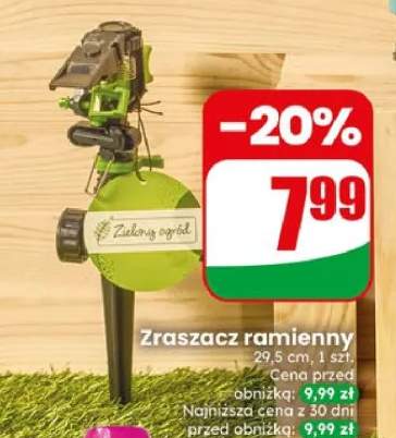 Zraszacz ramienny