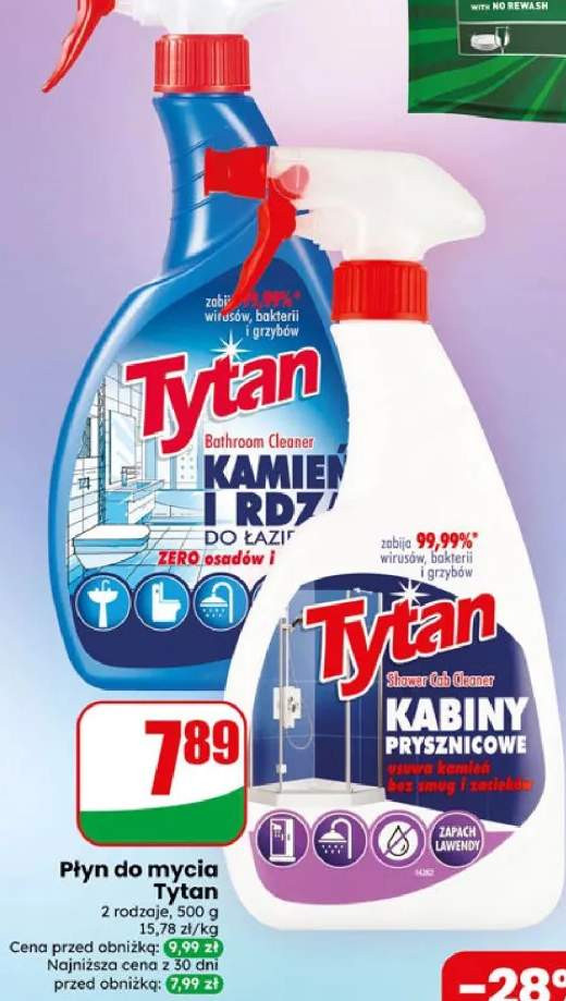 Płyn do mycia Kamień Rd do łazien