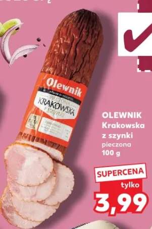 kiełbasa krakowska