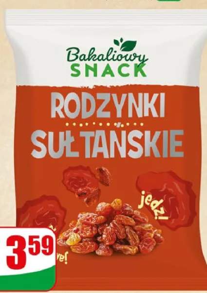Rodzynki sułtańskie