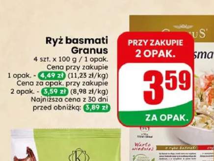 Ryż basmati