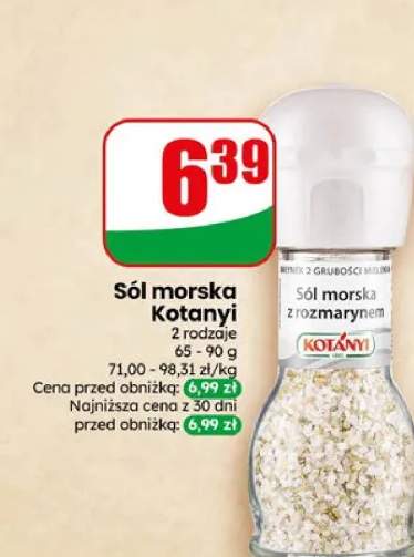 Sól morska z pieprzem