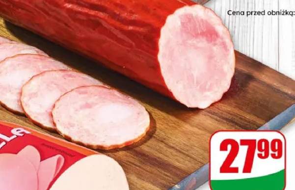 Kiełbasa Żywiecka
