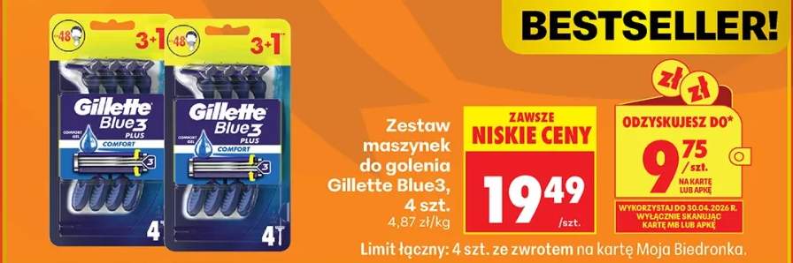 maszynka do golenia męska