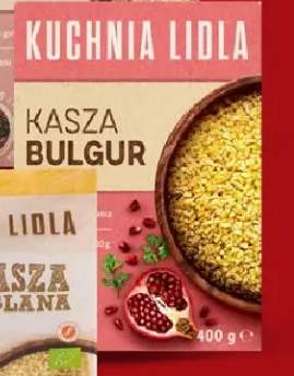 kasza bulgur