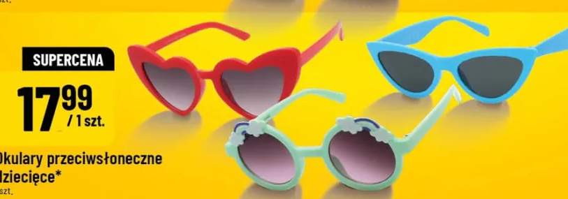 okulary przeciwsłoneczne