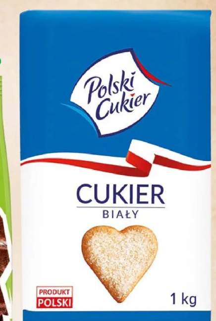 Cukier biały Polski Cukier