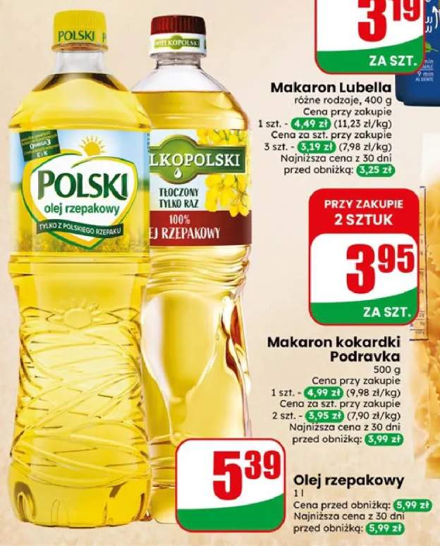 Makaron kokardki Podravka