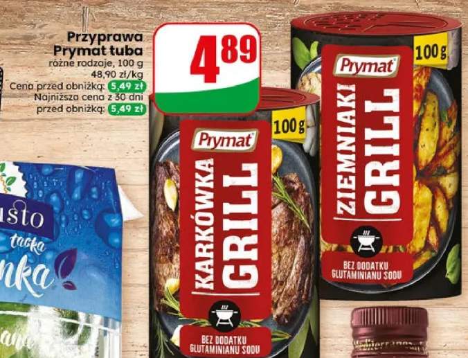 Przyprawa Prymat tuba