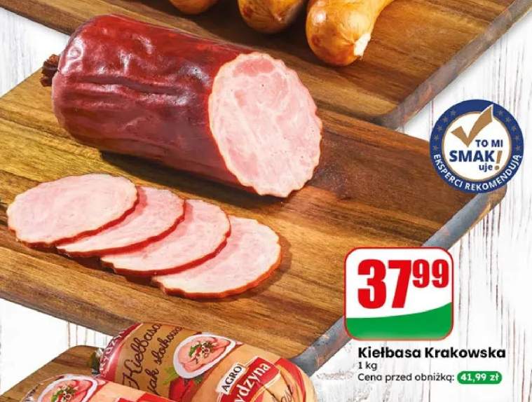 Kiełbasa krakowska 1kg