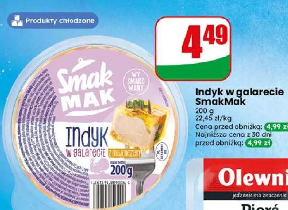 Indyk w galarecie SmakMak